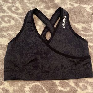 Gymshark Adapt Animal Seamless Sports Bra